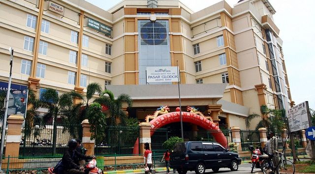 5 Pasar Bersejarah Di Jakarta